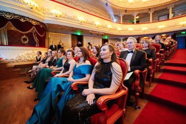 Фото 3 — Свято науки у Києві. Премія L’Oréal – UNESCO всьоме відзначила трьох видатних українських науковиць