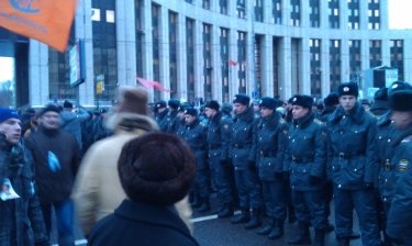 Фото 10 — Как Ксюша Собчак на проспекте Сахарова попиарилась - митинг в Москве глазами блогосферы