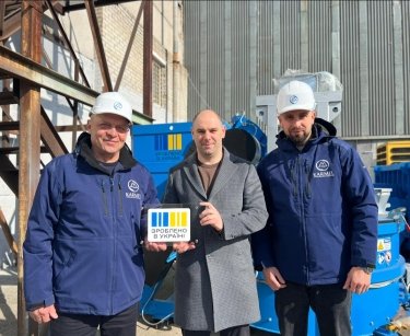 завод Karmel, Дмитро Кисилевський