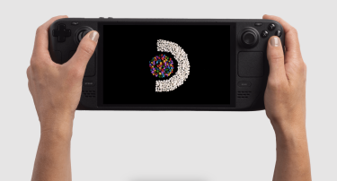 Фото 2 — OLED-дисплей із більшою діагоналлю: представлено оновлену консоль Steam Deck (ФОТО)