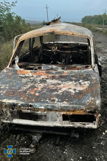 Фото 8 — Россияне расстреляли колонну автомобилей в Харьковской области, 24 человека погибли: СБУ начала расследование