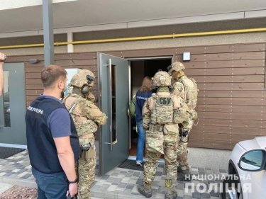 Фото 4 — СБУ раскрыла схему "изготовления младенцев под ключ" для иностранных заказчиков (ФОТО)