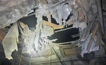 Фото 3 — Над Днепропетровщиной сбили ракету, а Никополь враг обстрелял из "Градов": в ОВА рассказали о последствиях (ФОТО)