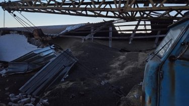 Фото 2 — Ночная атака дронами: в Воздушных силах рассказали о результатах работы (ФОТО)