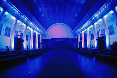 Фото 8 — Ольга Громова объяснила, зачем сожгла на глазах у публики сделанную с помощью лазера коллекцию (ФОТО)