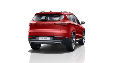 Фото 3 — Новый китайский автомобиль Chery выходит на рынок Украины (ФОТО)