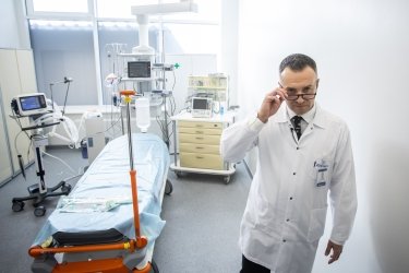 Фото 4 — "Добробут" открыл новую многопрофильную больницу в Киеве: какое там оборудование и сколько денег вложено (ФОТО)