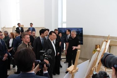 Юн Сук Йоль, президент Южной Кореи