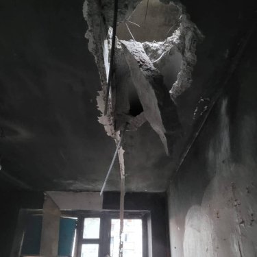 Фото 2 — Военные РФ обстреляли село в Запорожской области: есть погибшие