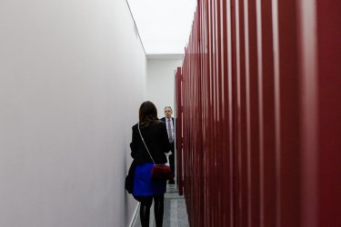 Фото 41 — В PinchukArtCentrе художники прогнозируют будущее с помощью высоких технологий (фото)