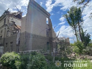 Фото 17 — За добу армія РФ вбила 7 мирних жителів Донецької області, обстріляно 52 цивільні об'єкти (ФОТО)