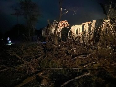 Фото 19 — В Донецкой ОВА рассказали о разрушениях в результате обстрелов оккупантов 16 августа