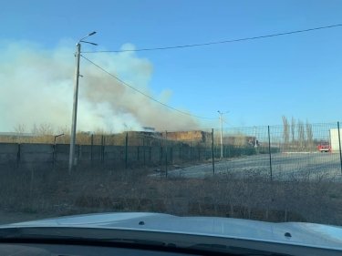 Фото 7 — Російські військові ракетним ударом зруйнували відділення "Нової пошти" у Миколаївській області