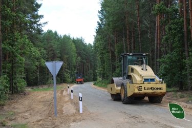 Фото 3 — Швидший доступ рятувальників і інфраструктура:  нові лісові дороги з’явилися у трьох областях