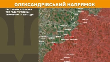 Фото 24 — Карта боевых действий в Украине на 28 февраля 2026 года