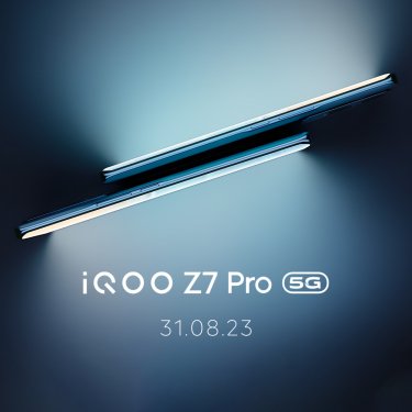 Фото 2 — Vivo представить смартфон iQOO Z7 Pro з вигнутим дисплеєм: названо дату