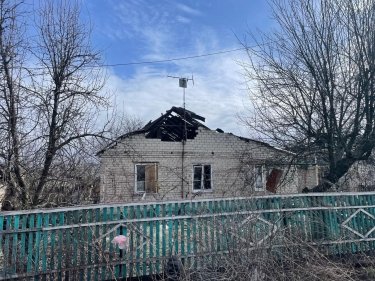 Фото 7 — Ворог атакував Україну безпілотниками, під атаку потрапила телевізійна інфраструктура Харківщини: як пройшла доба у регіонах