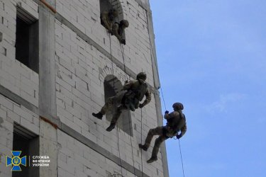 Фото 8 — СБУ провела антитеррористические мероприятия в Умане накануне праздника Рош-ха-Шана