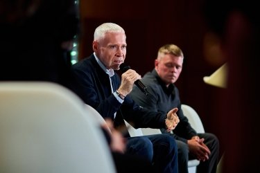 Фото 14 — У Києві презентували нарис про Харківську наступальну операцію під командуванням Сирського