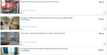 Фото 3 — Война и дом. Как военные стимулируют цены на посуточную аренду в Украине