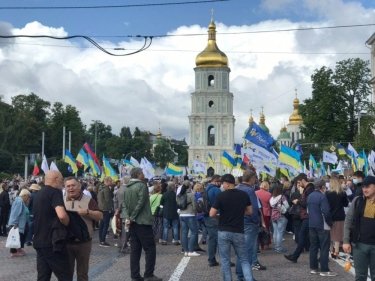 Фото 4 — Дело Порошенко: суд решил не избирать меру пресечения пятому президенту