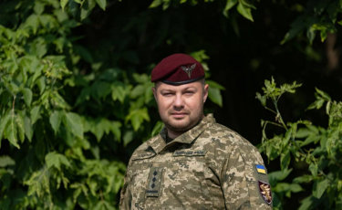 Фото 2 — Новым командующим Сухопутными войсками ВСУ стал Михаил Драпатый