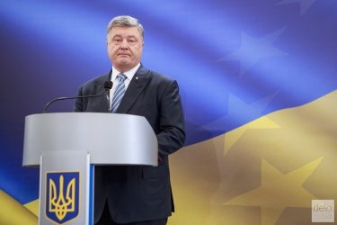 Фото 2 — О чем говорил Порошенко на предыдущих пресс-конференциях