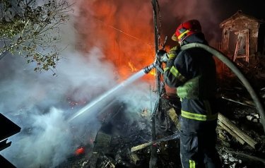 Фото 8 — Оккупанты нанесли удар по энергетической и гражданской инфраструктуре: ситуация в регионах