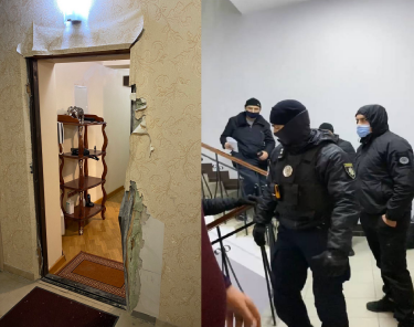 Фото 3 — Вдова бізнесмена Ксенофонтова знову просить президента захистити її від  знущань експрокурора Олега Кіпера