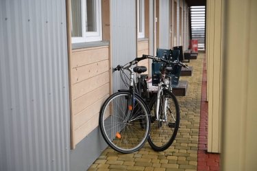 Фото 2 — На Закарпатті побудували житло для родин працівників релокованого бізнесу