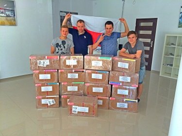 Фото 3 — Как украинские диджеи построили компанию с оборотом в 500 тысяч евро на продаже пропускных браслетов