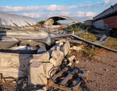 Фото 3 — Оккупанты усилили обстрелы Запорожской области: нанесли ракетные и авиаудары