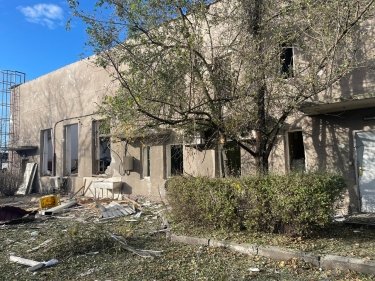 Фото 7 — Вночі Росія атакувала залізничну та портову інфраструктуру України