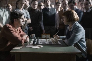 Фото 4 — "Ход королевы" поставил рекорд на Netflix: почему его смотрят и хвалят миллионы