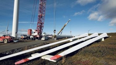 На Закарпатті налагодили виробництво вітроенергетичних установок