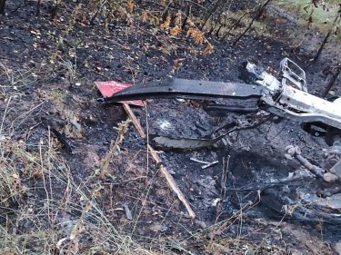 Фото 6 — В Черниговской области полицейский подорвался на мине вместе с семьей: выжили лишь дети (ФОТО)