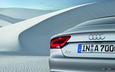 Фото 26 — Преимущества и недостатки Audi A7 Sportback