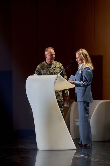Фото 15 — У Києві презентували нарис про Харківську наступальну операцію під командуванням Сирського