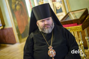 Фото 2 — Сербия не признает автокефалию Украины, поскольку сама боится раскола — епископ Митрофан
