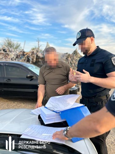 Фото 7 — В нацпарку "Куяльницький" навесні вирубили дерев на 80 мільйонів: підозру отримав директор лісгоспу (ФОТО)
