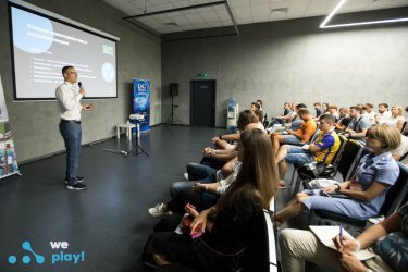 Алексей Ногин из WePlay! Esports о проектировании продуктов для киберспортивной аудитории - Delo.ua