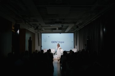 Фото 11 — В Україні з’явився центр Gen.Hope, який досліджує й відновлює дитинство, поранене війною