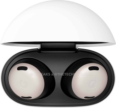 Фото 2 — Google випустить навушники Pixel Buds Pro в нових кольорах: зʼявилися зображення