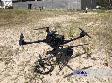 Фото 3 — Как с помощью технологий на базе искусственного интеллекта Украина планирует разминировать территории