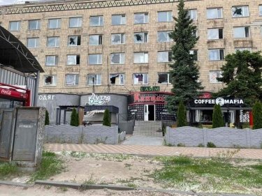 Фото 6 — Россияне отступили в районе Северодонецка, Тошковки и Осколоновки, - глава Луганской ОВА