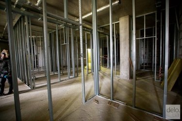 Фото 8 — Стоимость строительства "Охматдета" выросла до рекордной отметки