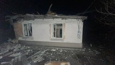 Фото 8 — Ночью армия РФ атаковала Украину дронами и ракетой, в Херсонской области трое раненых, в Харьковской области повреждены жилые дома: какая ситуация в регионах