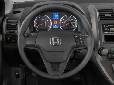 Фото 13 — Honda CR-V: «Синдром Калашникова»