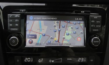 Фото 7 — Тест Nissan Qashqai: правила лиги чемпионов