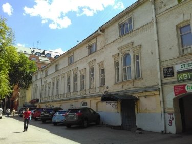 Фото 2 — В Киеве спасают особняк легендарного молдавского князя (ФОТО)